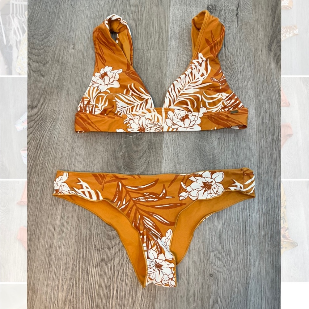 Rip Curl Bikini - Rare Find